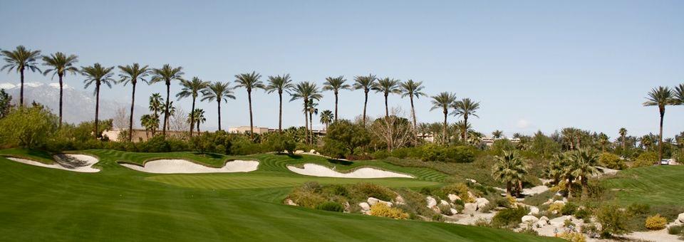 Indian Wells Golf Resort - Player Course
