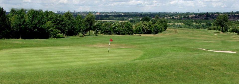 Hilltop (ENG) Golf Course