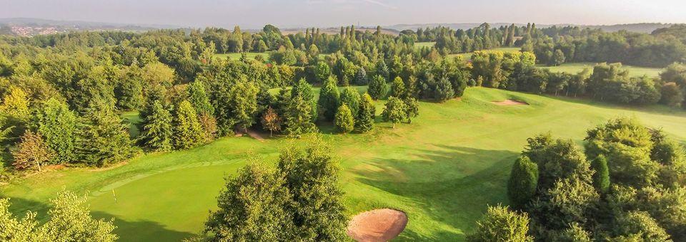 Bromsgrove Golf Centre