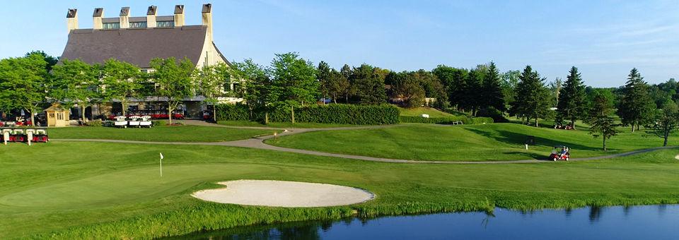 West Wing Golf Course - Cardinal Golf Club