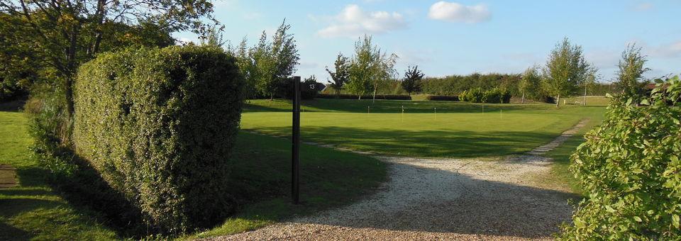 Colmworth Footgolf