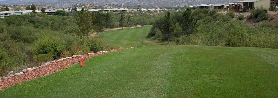 Coyote Trails Golf Course