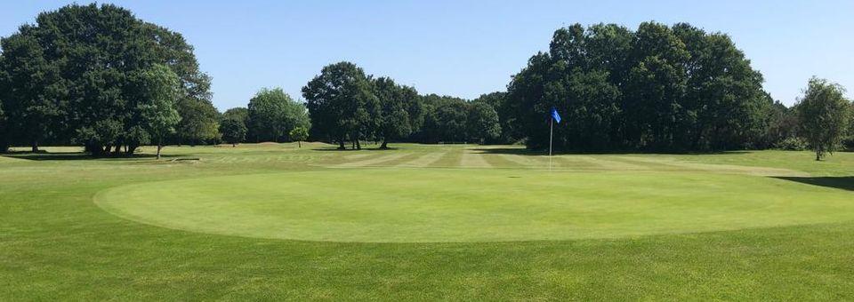 David Lloyd Hampton Golf Course