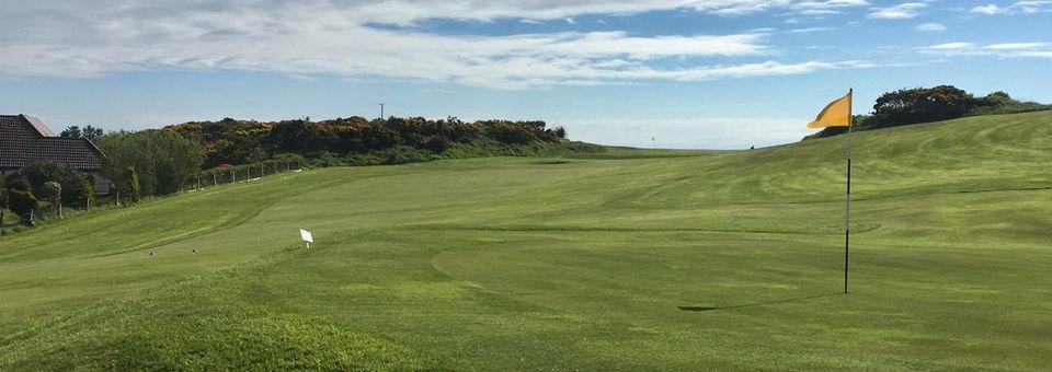 Portpatrick  Golf Club - Dunskey Golf Course
