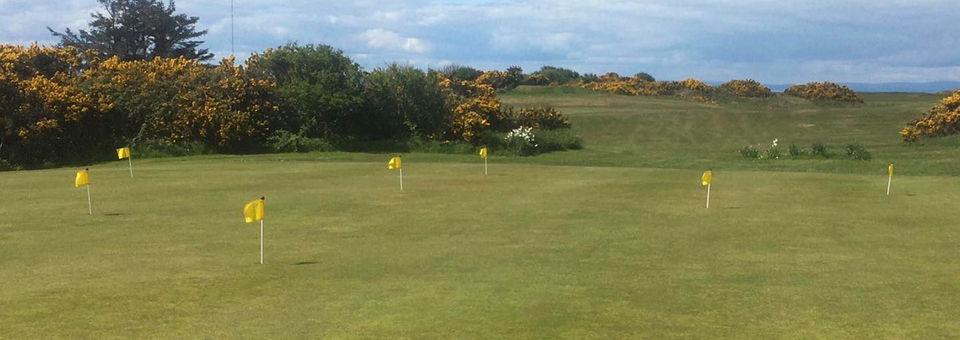 Portpatrick Golf Club - Dinvin Golf Course