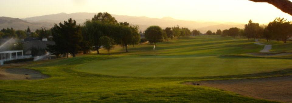 Ridgemark Golf Club & Resort - Gabilan Course