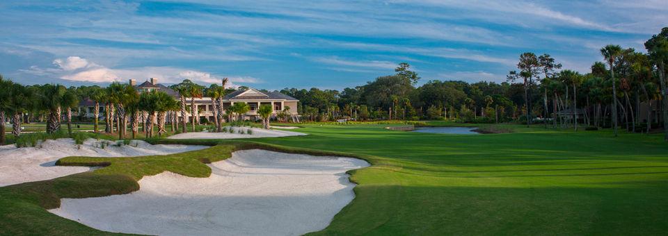 Atlantic Dunes by Davis Love III at Sea Pines Resort