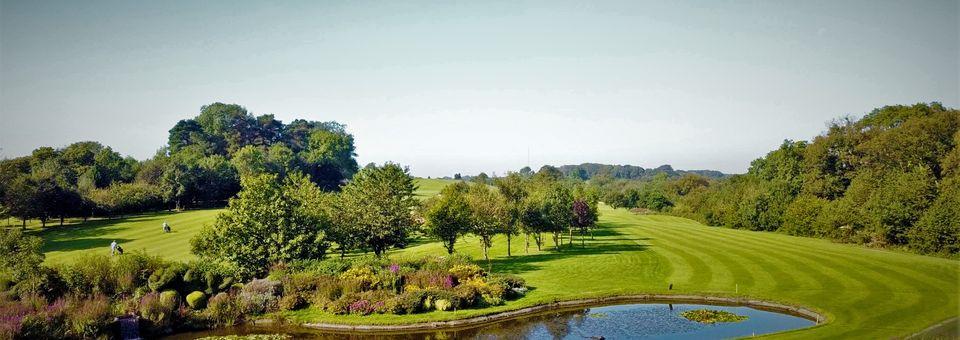 Cottrell Resort - Button Gwinnett Course