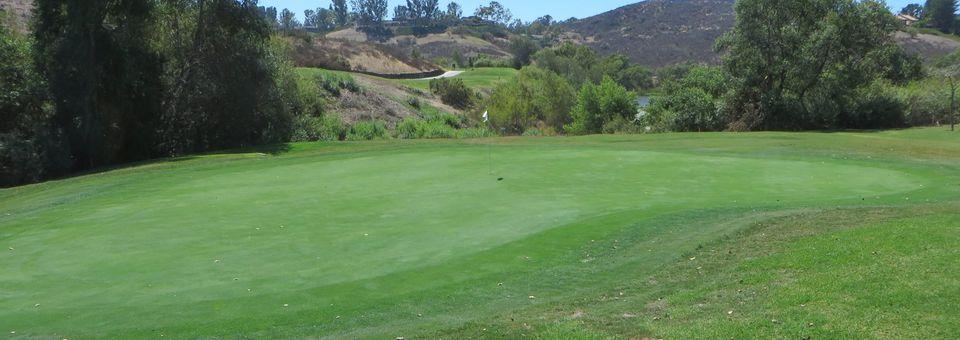 Strawberry Farms Golf Club