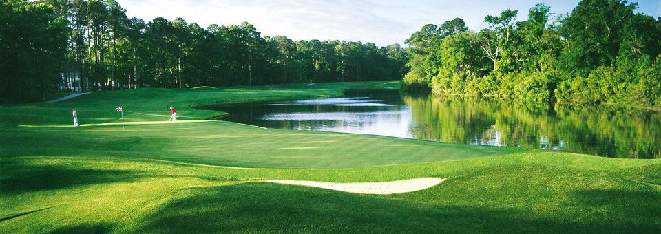 Palmetto Hall Plantation Club - Arthur Hills Course