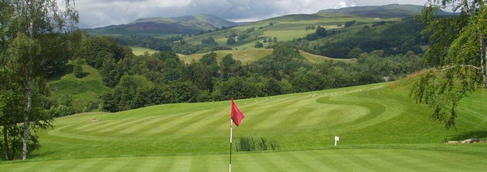 Culcrieff Golf Club