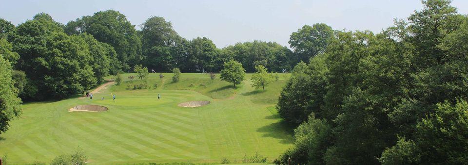 Sweetwoods Park Golf Club