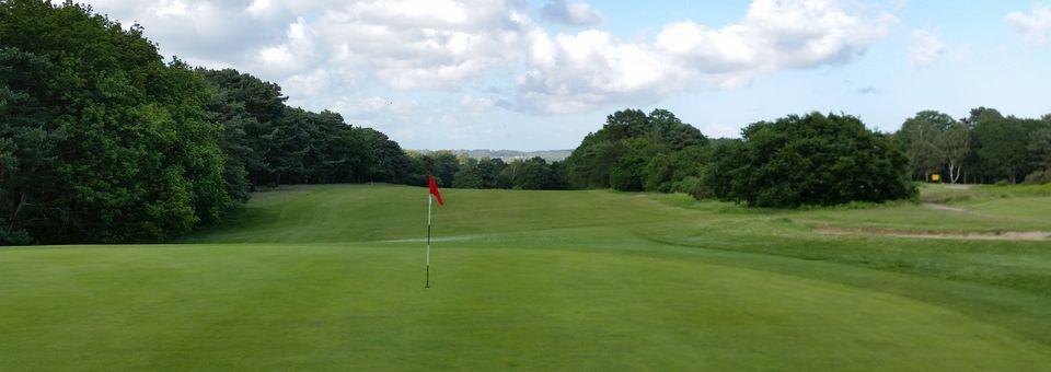 Queens Park Golf Course - Dorset