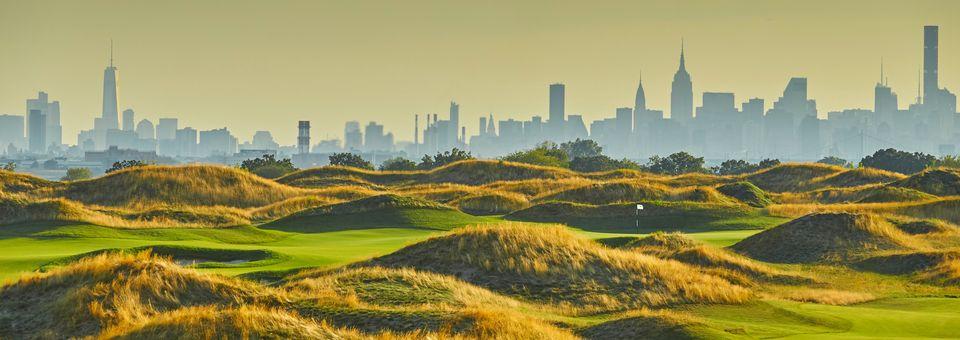 Trump Golf Links, Ferry Point 