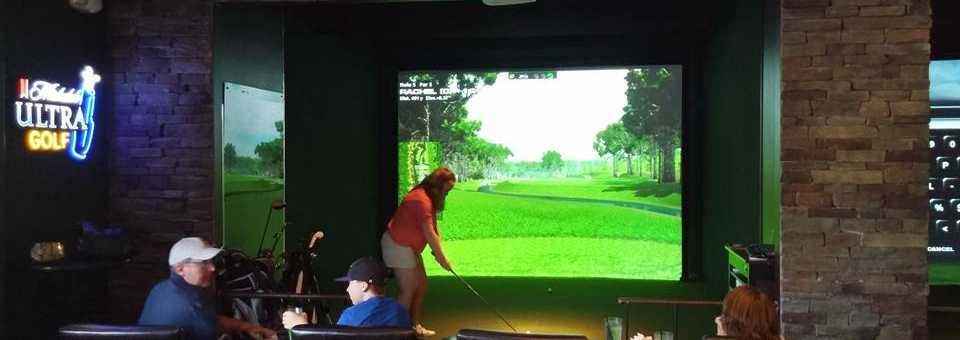Swinger's Sports Lounge and Grill