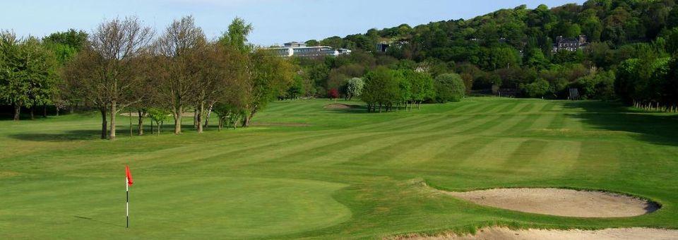 Carrick Knowe Golf Course