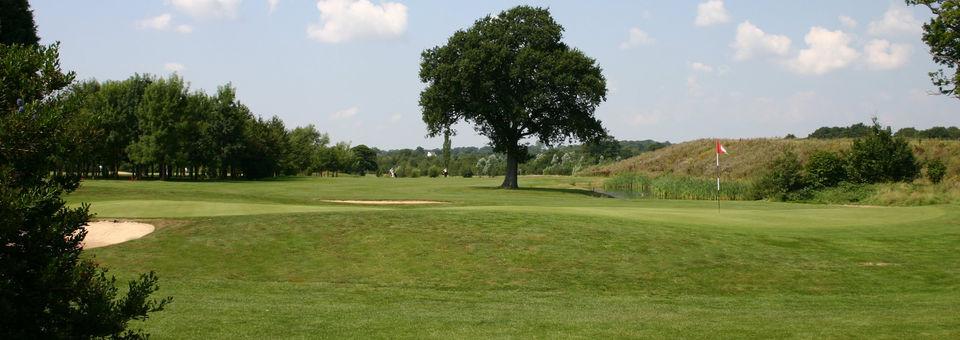 The Kent And Surrey Golf Club