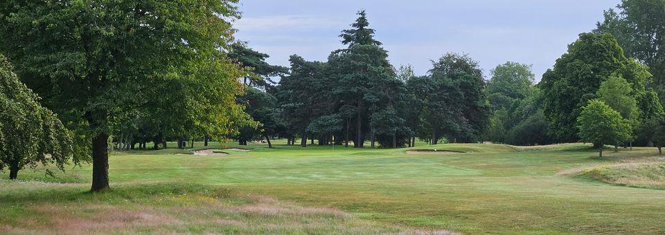The South Buckinghamshire Golf Course