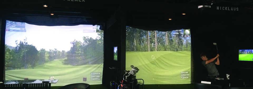 Up To Par Golf Center