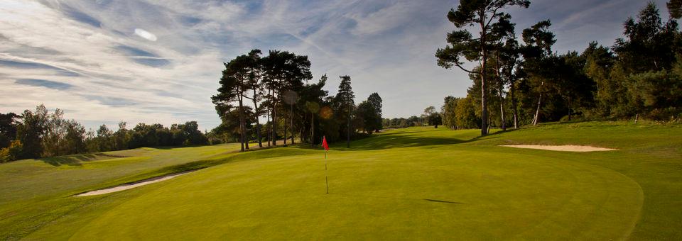 Hever Castle Golf Club- Princes Course