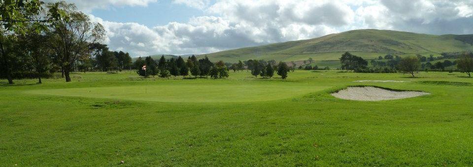 Biggar Golf Club