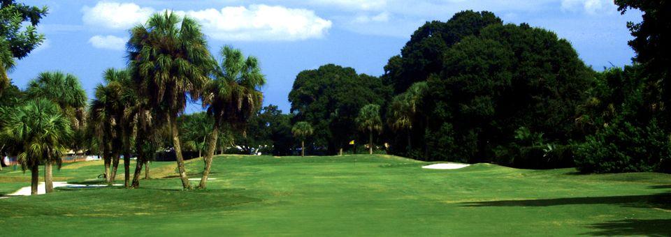 The Palms Golf Club at Forest Lakes