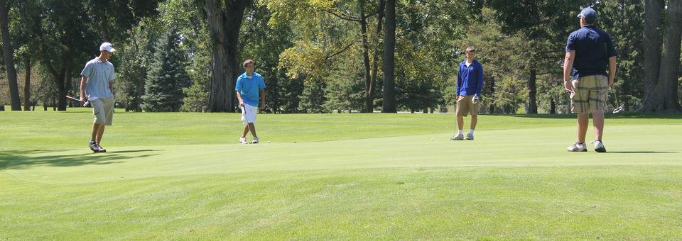 Olivia Golf Club