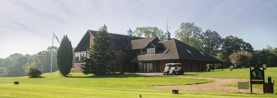 Crane Valley Golf Club - Woodland Golf Course