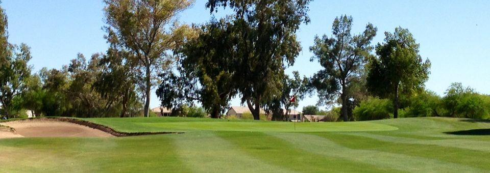 Las Colinas Golf Club - Queen Creek, AZ