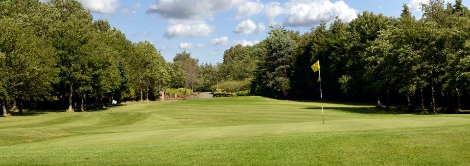 Willow Valley Golf - Fountain Ridge Course