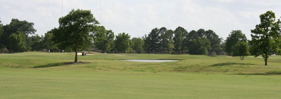 Louisiana State University Golf Course