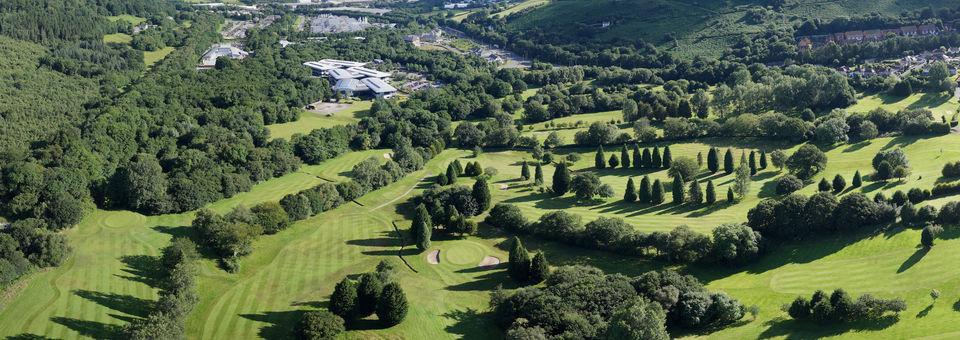 Llantrisant & Pontyclun Golf Club