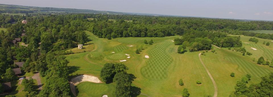 Harleyford Golf Club