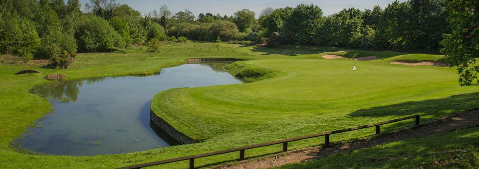 Moor Allerton Golf Club - Lakes
