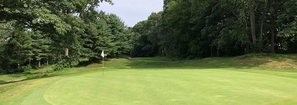 Stoneham Oaks Golf Course - Par 3