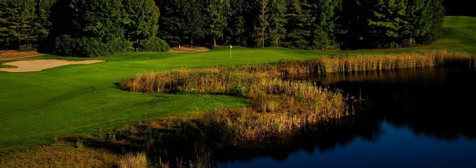 Manitou Passage Golf Club