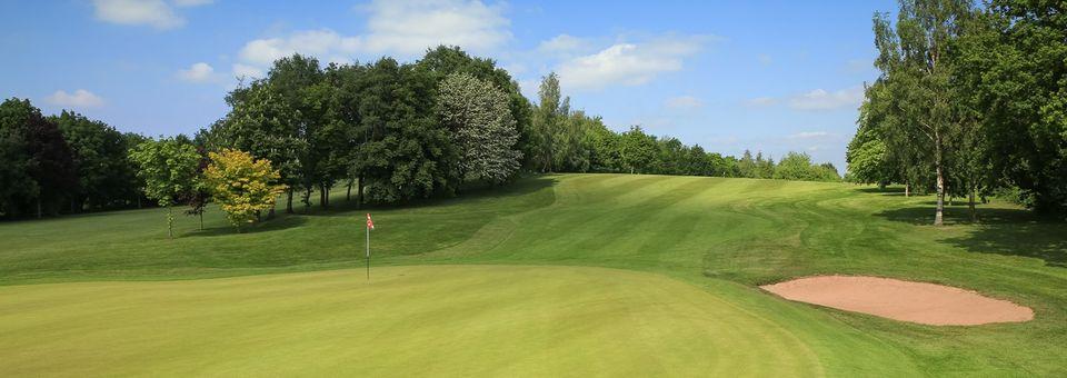 Shrewsbury Golf Club