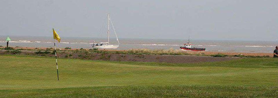 Felixstowe Ferry Golf Club - Kingsfleet Course