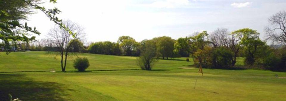 High Beech Golf Centre - Yellow