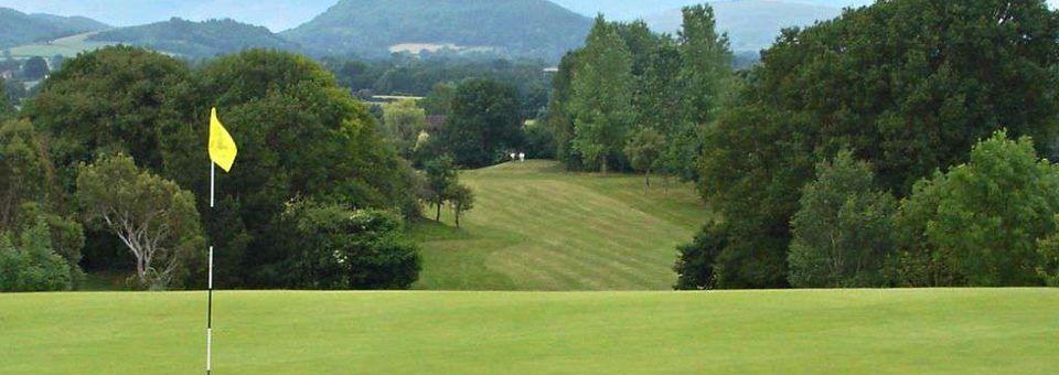 Arscott Golf Club