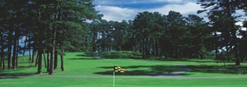 War Memorial Golf Course