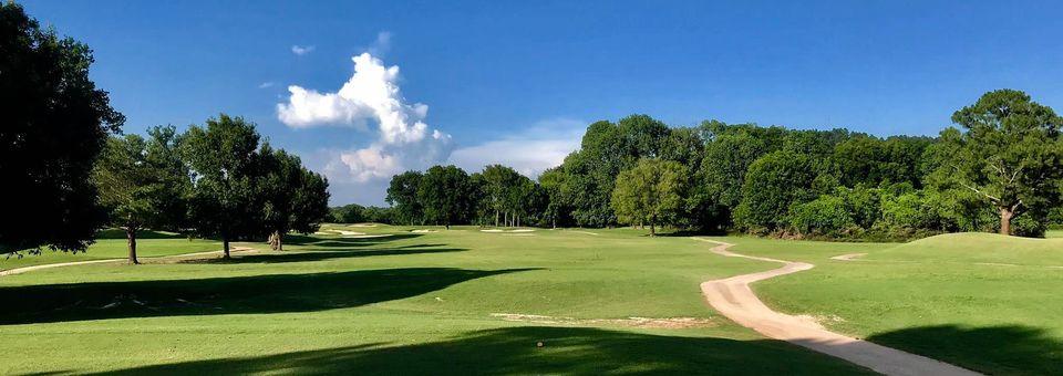 Rebsamen Park Golf Course
