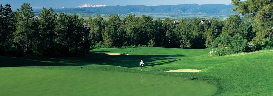 The Ridge at Castle Pines North