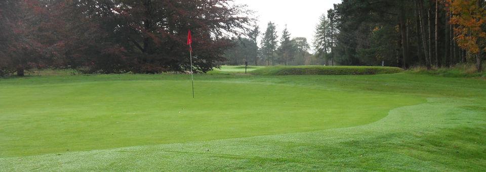 Edzell Golf Club - 9 Hole West Water Course
