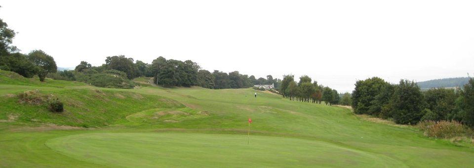 Bangor St Deiniol Golf Club