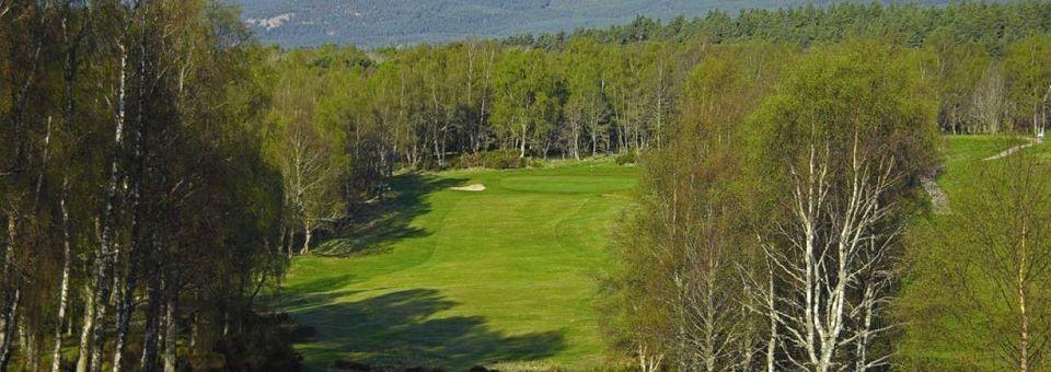Boat of Garten Golf Club