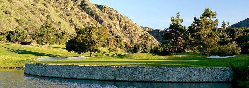 San Dimas Canyon Golf Club