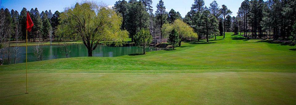 Pinetop Lakes Golf & Country Club