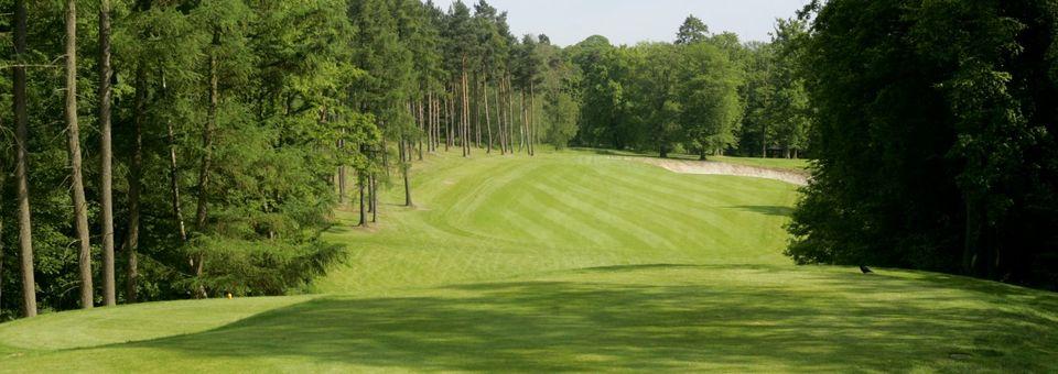 Brocket Hall Golf Club -The Palmerston Course