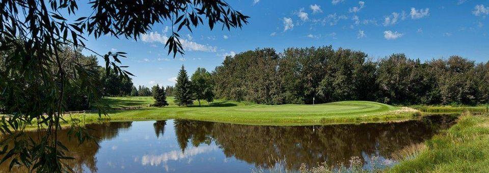 Broadmoor Golf Course